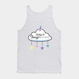 Livin in imagiNATION Tank Top